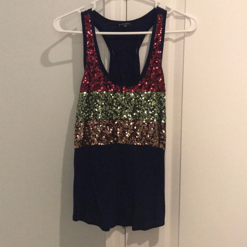 Express Tank Top